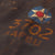 Original U.S. WWII Painted A-2 Leather Flight Jacket For 3702d Army Air Forces Base Unit (Technical School) - Technical Division, Air Training Command Original Items