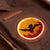 Original U.S. WWII 7th Air Force Painted A-2 Leather Flight Jacket - 819th Bomb Squadron, 30th Bomb Group - Named To E. C. Jackson Original Items