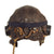 Original British WWII RAF Type C Leather Flying Helmet with Unissued Mk. VIII Goggles In Box - Named N. Prowling Original Items