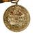Original German WWI & WWII Medal Bar Featuring Iron Cross 1914 2nd Class and WWII Fireman’s 2nd Class Award - 4 Total Medals Original Items