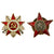 Original Soviet Union WWII to Cold War Era Medals and Decorations Lot - 10 Items Original Items