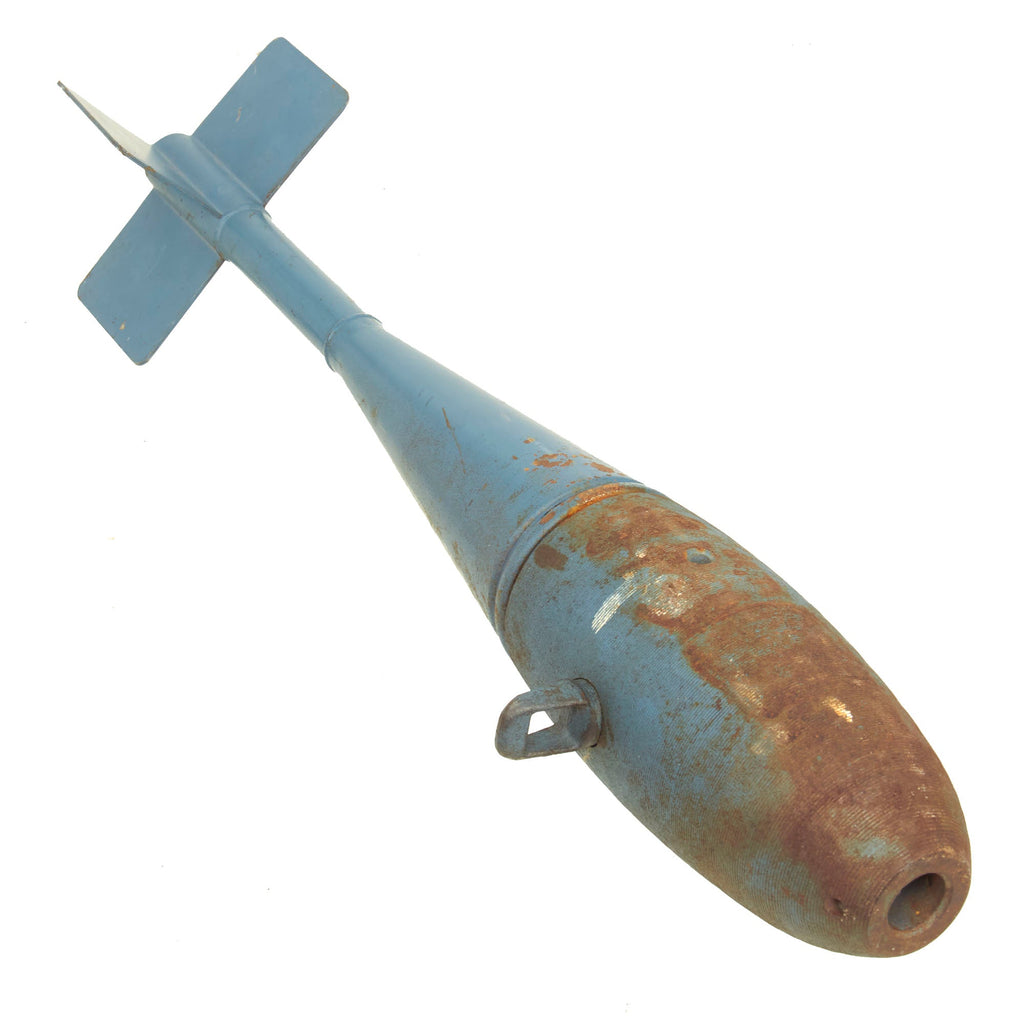 Original Vietnam War Era U.S. Navy MK76 Inert 25LB Practice