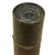 Original U.S. WWII Inert 40mm M25 US Army Issue Bofors Gun Dummy Round With Original Cardboard Container - Dated 1944 Original Items