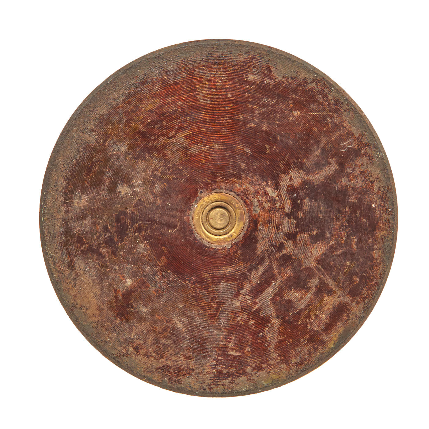 Original U.S. Korean War 75mm M20 Recoilless Rifle 1953 Dated Inert M3 ...