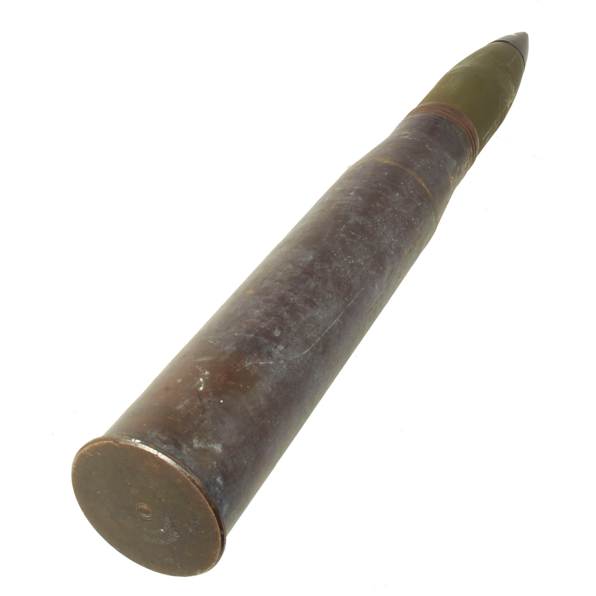 Training Inert Round Original U.S. Cold War Era Inert 90mm M71 Training Practice Round - Da ...