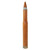 Original WWII U.S. Navy Gun 3 Inch Wooden MK6 Drill Round with Wooden Dummy Fuse - dated 1943 Original Items