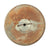 Original WWII U.S. Navy Gun 3 Inch Wooden MK6 Drill Round with Wooden Dummy Fuse - dated 1943 Original Items