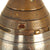 Original U.S. WWI 75mm “Sample” Artillery Round With Nickel Plated Projectile By The American Can Company - Inert Original Items