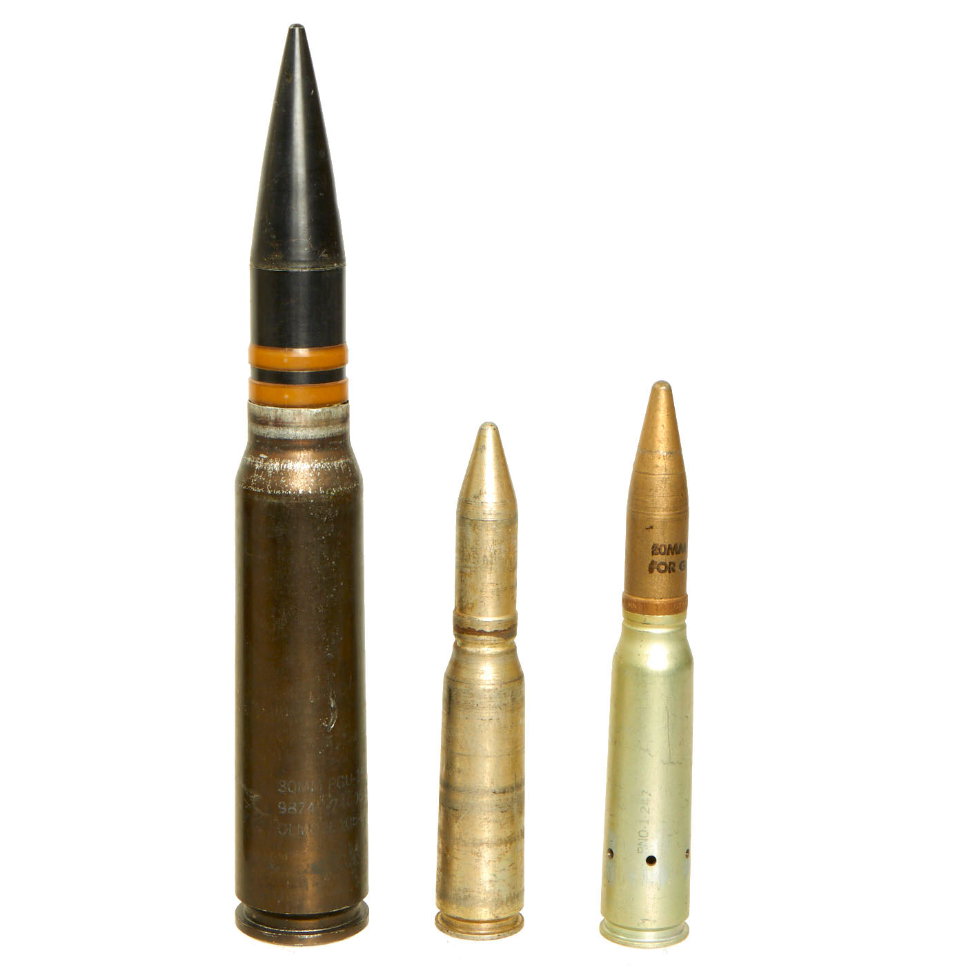 Original U.S. Vietnam War Era / Cold War Era Inert Aviation Ordnance 3 ...