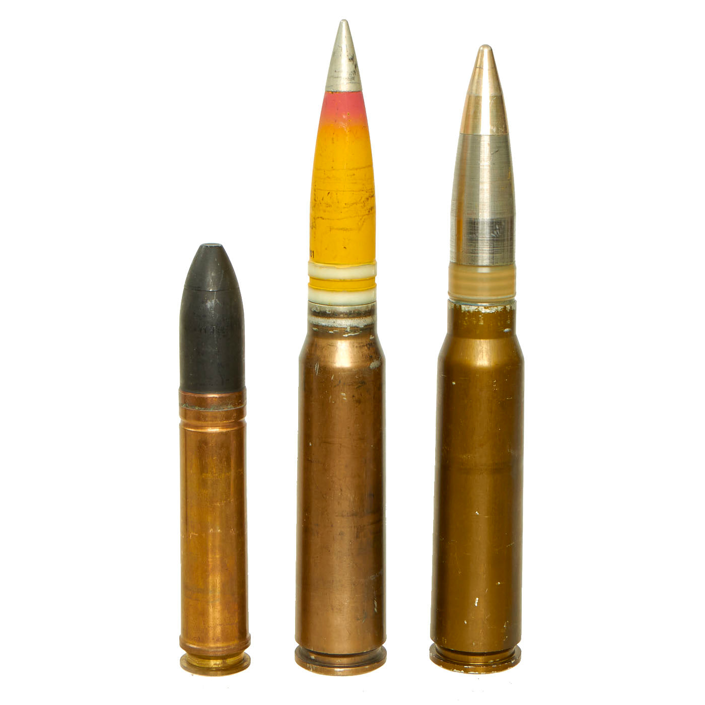 Original U.S. Vietnam War Era / Cold War Era Inert Aviation Ordnance 3 ...