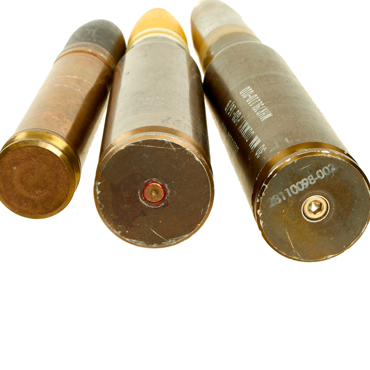 Original U.S. Vietnam War Era / Cold War Era Inert Aviation Ordnance 3 ...