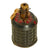 Original Japanese WWII Type 97 Inert Fragmentation Hand Grenade with Fuse - dated 1942 Original Items