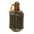 Original Japanese WWII Type 97 Inert Fragmentation Hand Grenade with Fuse - dated 1942 Original Items