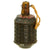 Original Japanese WWII Type 97 Inert Fragmentation Hand Grenade with Fuse - dated 1942 Original Items
