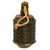 Original Japanese WWII Type 97 Inert Fragmentation Hand Grenade with Fuse - dated 1942 Original Items