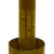 Original U.S. WWII Era to Vietnam War Era M1 Rifle Grenade Adapter With Training Grenade and M11A3 Practice Rifle Grenade - 2 Items Original Items