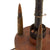 Original U.S. WWII Inert M11A2 Practice Grenade Trench Art Lamp - Functional Original Items