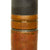 Original U.S. WWII Inert 37mm M13 Drill Round For M3, M5 and M6 Guns With Matched Storage Tube - Dated 1942 Original Items