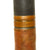 Original U.S. WWII Inert 37mm M13 Drill Round For M3, M5 and M6 Guns With Matched Storage Tube - Dated 1942 Original Items
