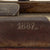 Original Imperial German Mauser Model 1871/84 Magazine Service Rifle by Erfurt Dated 1887 - Matching Serial 7866 Original Items