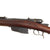Original Italian Vetterli M1870/87/15 Infantry Rifle Serial DF 2093 made in Torino Converted to 6.5mm - Dated 1889 Original Items