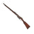 Original German Pre-WWI Gewehr 88/05 S Commission Rifle by Danzig Arsenal with Turkish Markings - Dated 1890 Original Items