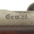 Original German Pre-WWI Gewehr 88/05 S Commission Rifle by Danzig Arsenal with Turkish Markings - Dated 1890 Original Items