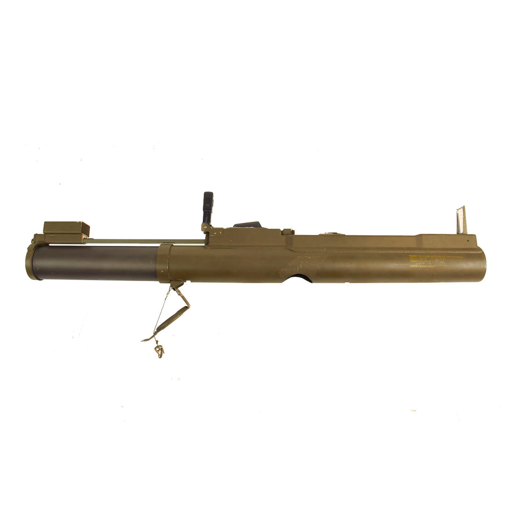Original U.S. Vietnam War Complete M72A2 Light Anti-Armor Weapon “LAW ...