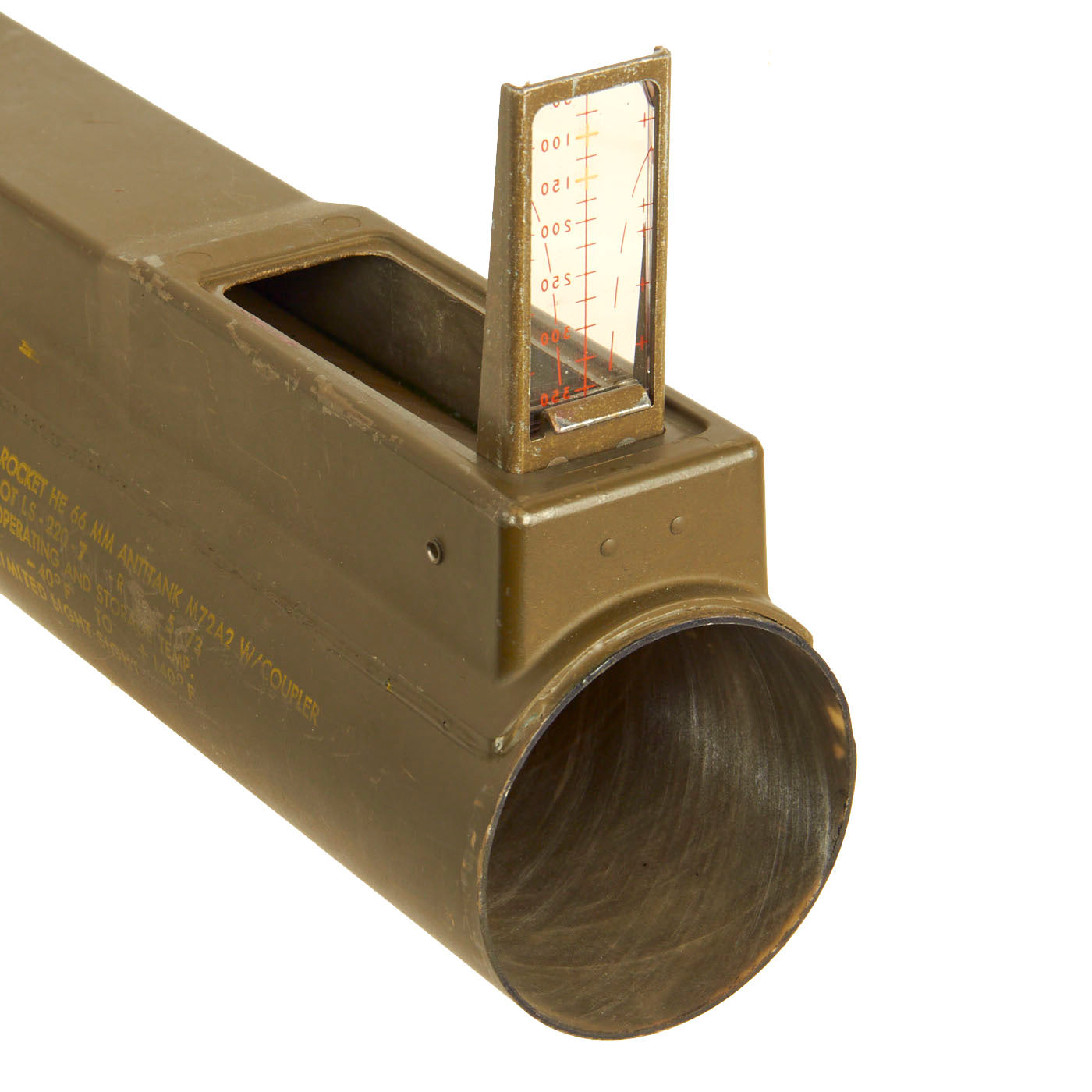 Original U.S. Vietnam War Complete M72A2 Light Anti-Armor Weapon “LAW ...