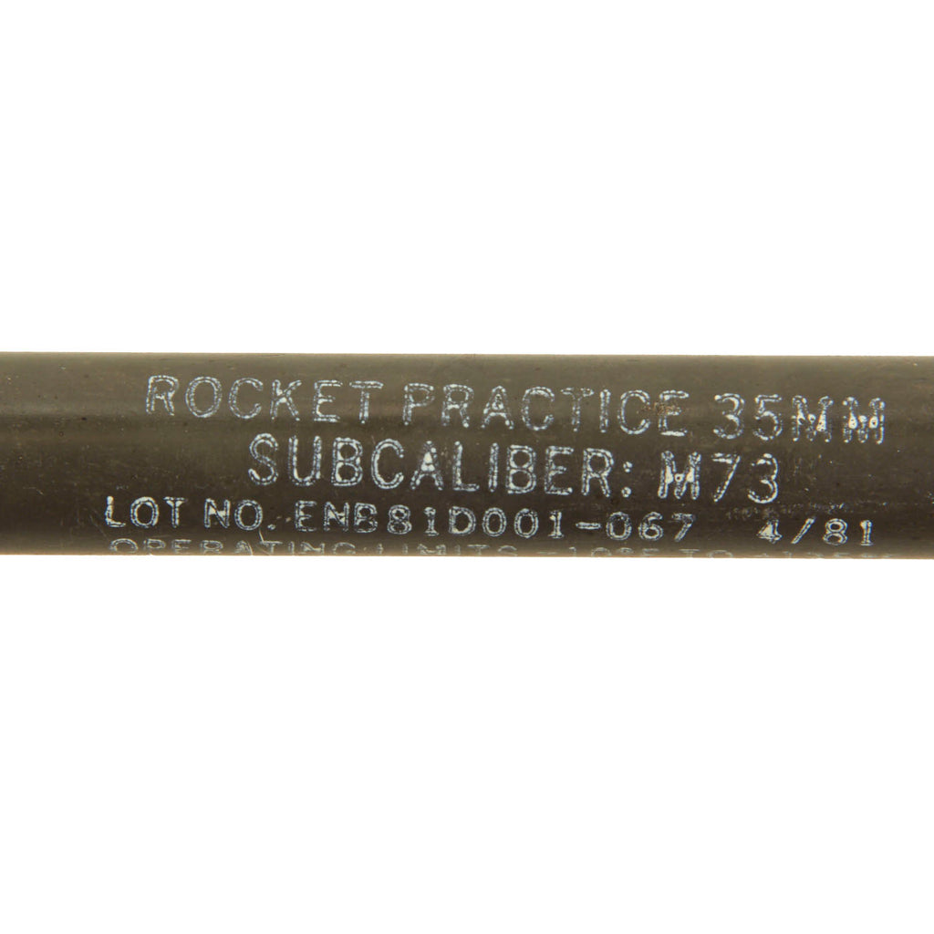 Original U.S. Vietnam War Complete M72A2 Light Anti-Armor Weapon “LAW ...