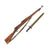 Original U.S. WWII Parris-Dunn Corp 1903 Mark I U.S. Navy Training Rifle with Plastic Bayonet, Scabbard, and Sling Original Items