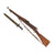 Original U.S. WWII Parris-Dunn Corp 1903 Mark I U.S. Navy Training Rifle with Plastic Bayonet, Scabbard, and Sling Original Items