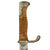 Original German WWI M1898/05 n/A Butcher Bayonet by H. Mundlos & Co With Scabbard Original Items
