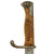 Original German WWI M1898/05 n/A Butcher Bayonet by H. Mundlos & Co With Scabbard Original Items