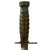 Original U.S. WWII M4 Bayonet by Rare Manufacturer Aerial Cutlery Company, Marinette, Wisconsin for the M1 Carbine with M8 Scabbard Original Items