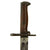 Original U.S. WWI M1905 Springfield 16 inch Rifle Bayonet by S.A. with Rare M1906 Scabbard - dated 1906 Original Items