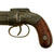 Original U.S. Allen & Thurber of Norwich 1837 Patent .31cal Percussion Pepperbox Revolver - Serial 58 Original Items