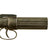 Original U.S. Allen & Thurber of Norwich 1837 Patent .31cal Percussion Pepperbox Revolver - Serial 58 Original Items