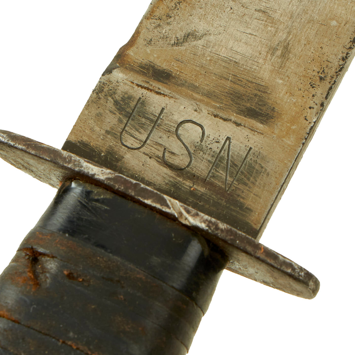 Original U.S. WWII Navy USN Mark 1 Fighting Knife by Henry Boker & Co ...