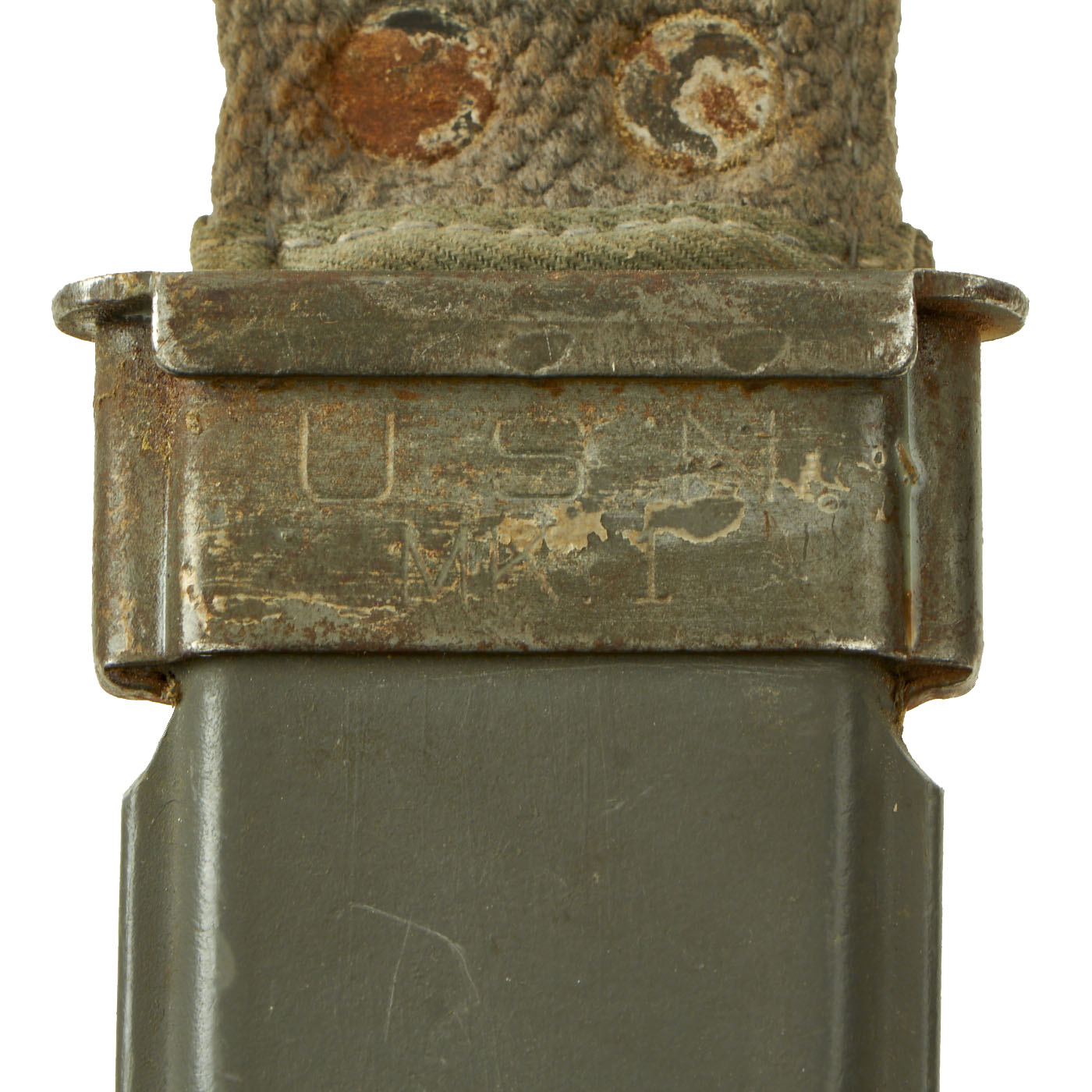 Original U.S. WWII Navy USN Mark 1 Fighting Knife by Henry Boker & Co ...