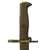Original U.S. Mid Banana Wars Era M1905 Springfield Rifle Bayonet by S.A. with M1905 Modified Scabbard by R.I.A. - Dated 1920 & 1908 Original Items