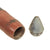 Original U.S. WWII 1945 Dated Inert 57mm T22 HE Round For The M18 Recoilless Rifle Original Items