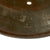 Original German WWII Army Heer M40 Single Decal Battle Damaged Steel Helmet Shell - Stamped ET64 Original Items