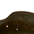Original German WWII Army Heer M40 Single Decal Battle Damaged Steel Helmet Shell - Stamped ET64 Original Items