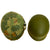Original U.S. Vietnam War M1 Helmet With Mitchell Pattern Camouflage Helmet Cover, M-151 "Mutt" Inner Tube Band With “Bug Juice” Insect Repellent and Liner - Unissued Condition Original Items