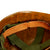 Original U.S. Vietnam War M1 Helmet With Mitchell Pattern Camouflage Helmet Cover, M-151 "Mutt" Inner Tube Band With “Bug Juice” Insect Repellent and Liner - Unissued Condition Original Items