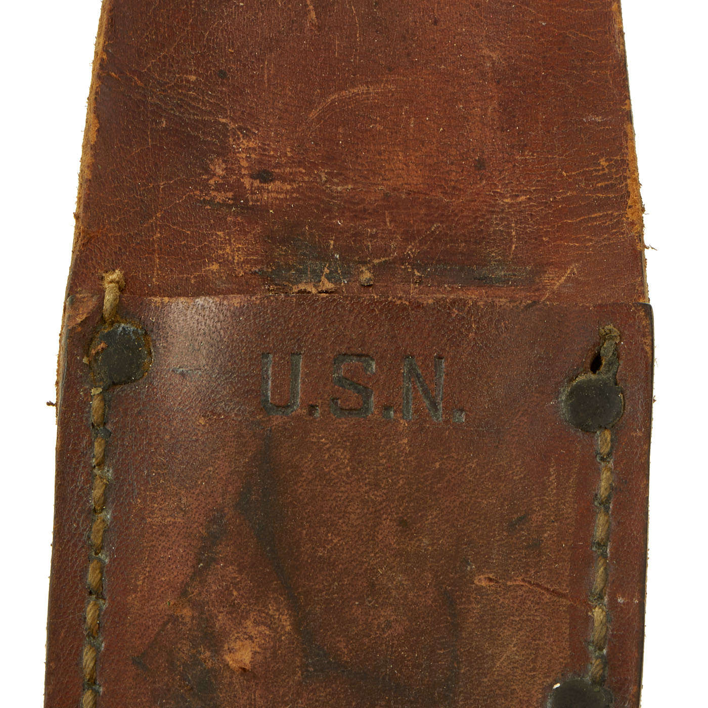 Original U.S. WWII USN Mark 1 PAL RH-35 Fighting Knife with Named U.S ...
