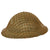 Original Australian WWII Brodie MkII Steel Helmet with Net by Commonwealth Steel - Dated 1940 Original Items