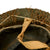 Original Australian WWII Brodie MkII Steel Helmet with Net by Commonwealth Steel - Dated 1940 Original Items