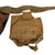 Original U.S. WWII Officer M1936 Pistol Belt, M1911 Holster, Magazine Pouch, Carlisle First Aid Pouch WITH Bandage, M1942 Bayonet, Canteen/Cup Set and Grenade Pouch With (2) Replica MkII Grenades With Pouch Original Items